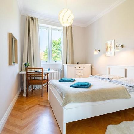 Apartament Z Balkonem Na Podwalu Old Town Gdansk Apartment Exterior foto