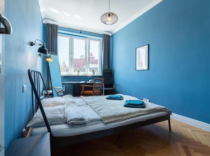 Apartament Z Balkonem Na Podwalu Old Town Gdansk Apartment Exterior foto